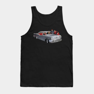 The Classic Super UU Oldsmobile Tank Top